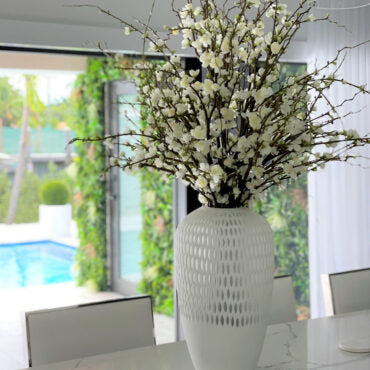 cerezo planta artificial