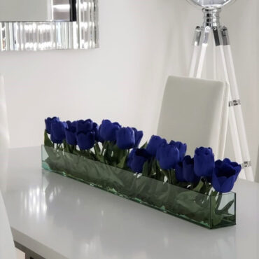 Tulpe planta artificial
