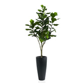 Ficus lyrata planta artificial