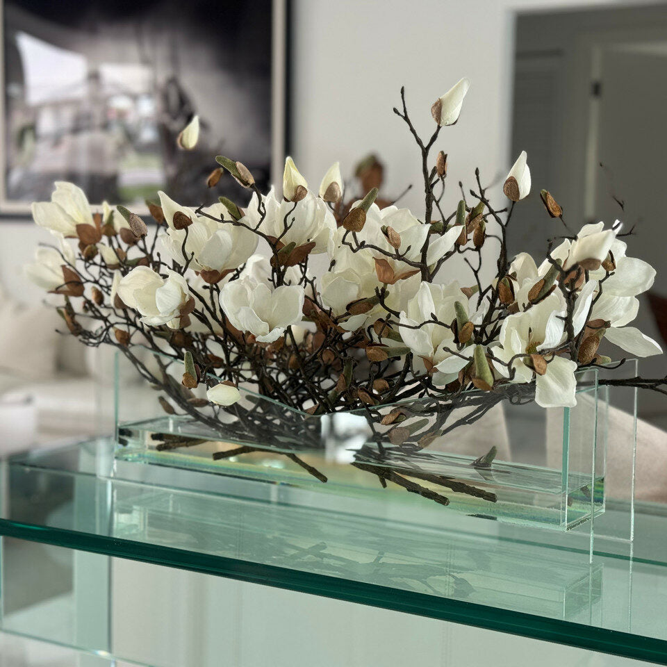 Magnolie planta artificial