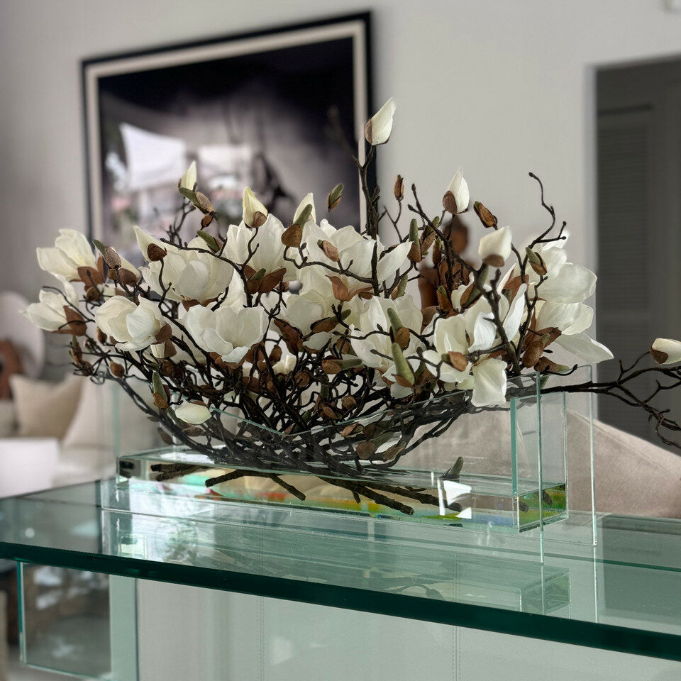 Magnolie planta artificial