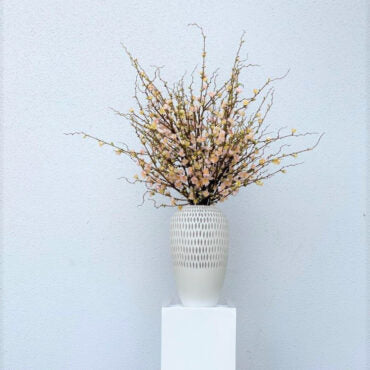 cerezo planta artificial