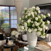 hortensia planta artificial