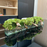 hortensia planta artificial