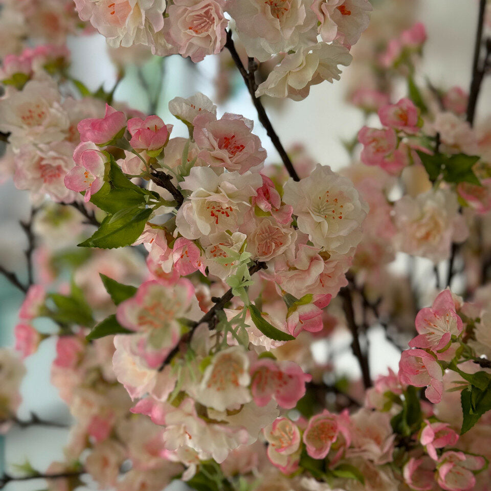 cerezo planta artificial