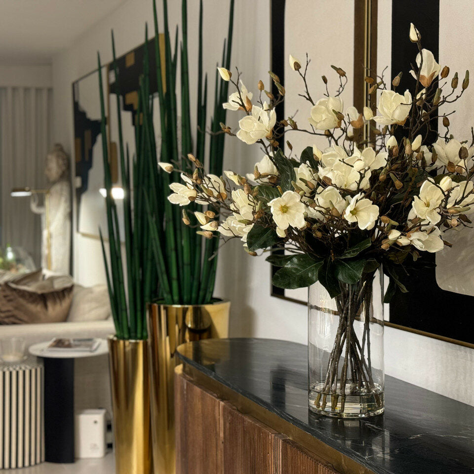 Magnolie planta artificial