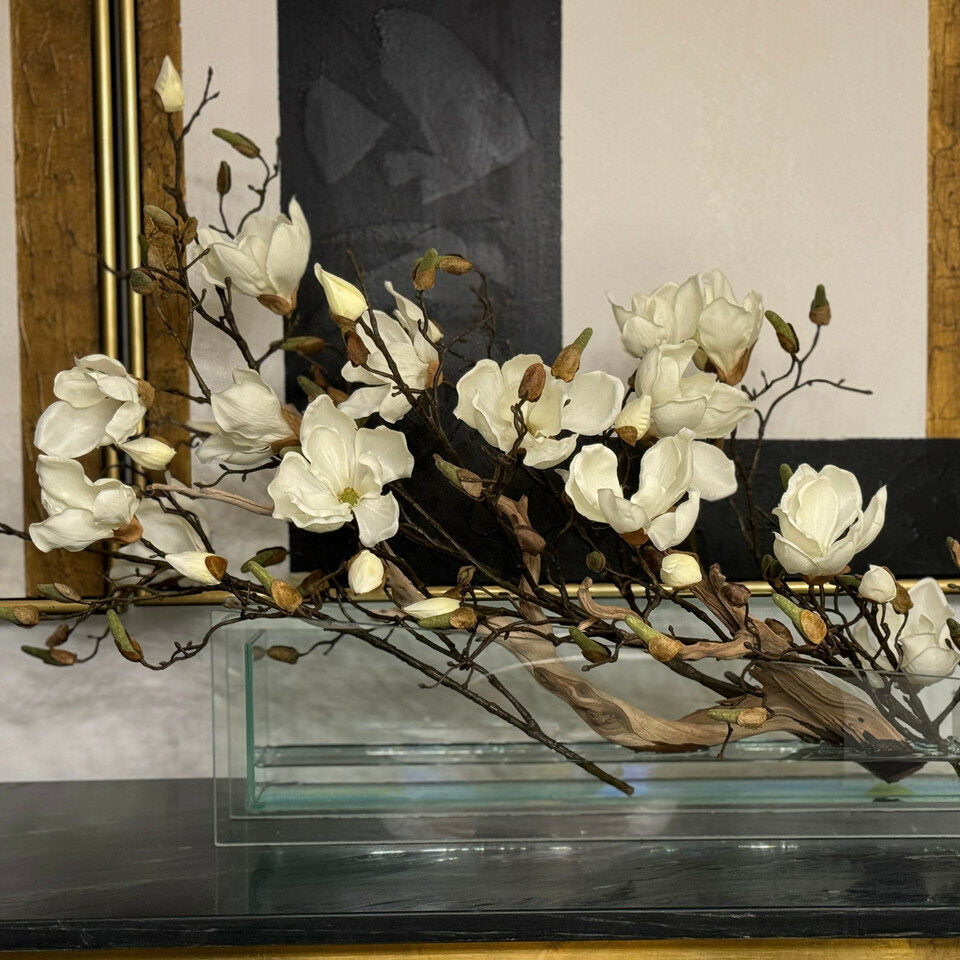 Magnolie planta artificial