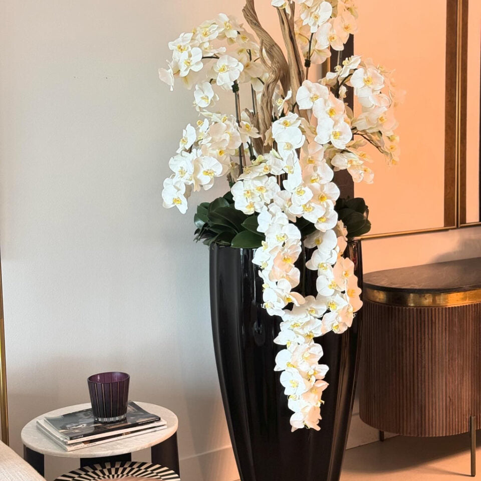 Orchidee planta artificial