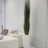 Ziergras planta artificial