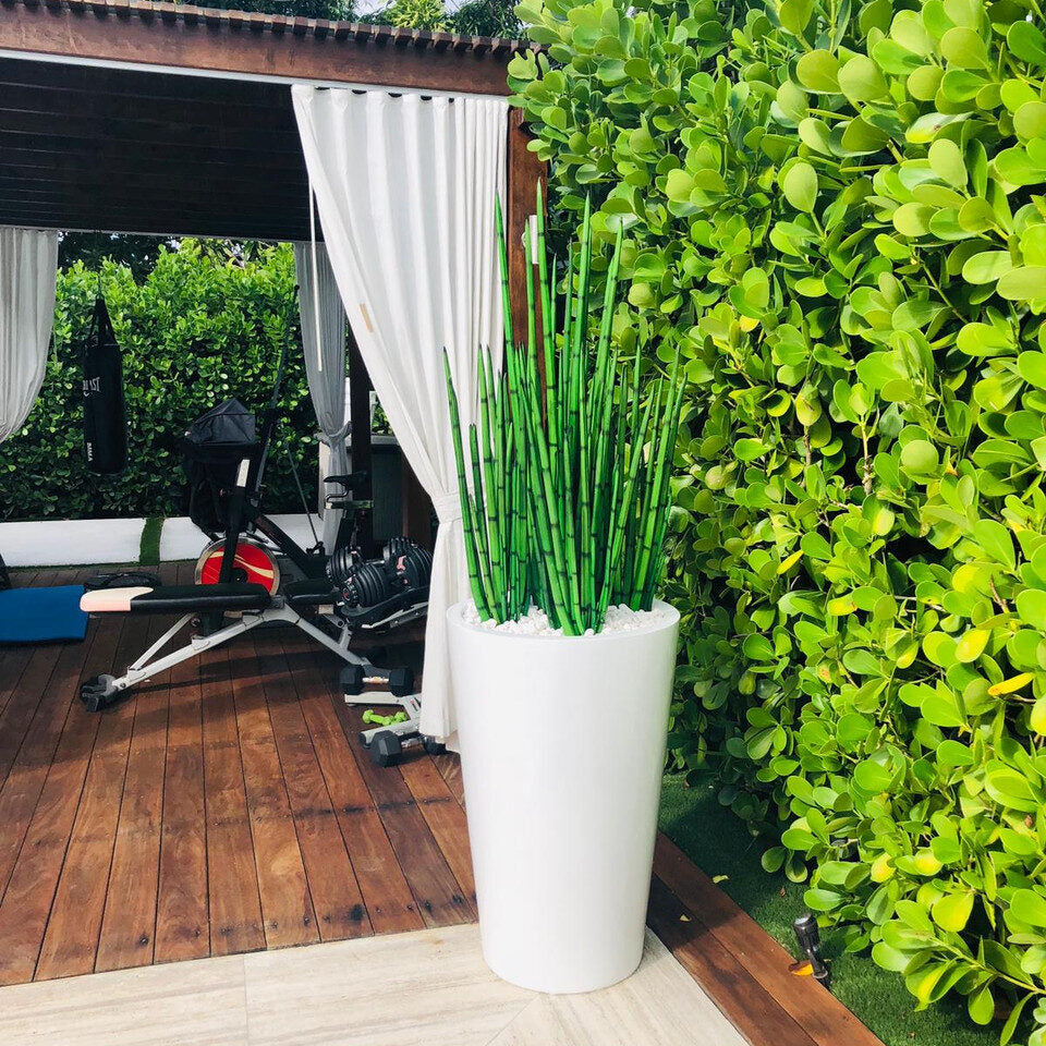 Ziergras planta artificial