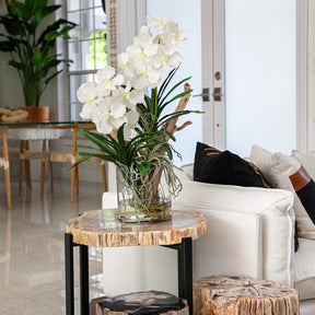 Orchidee planta artificial