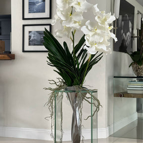 Orchidee planta artificial