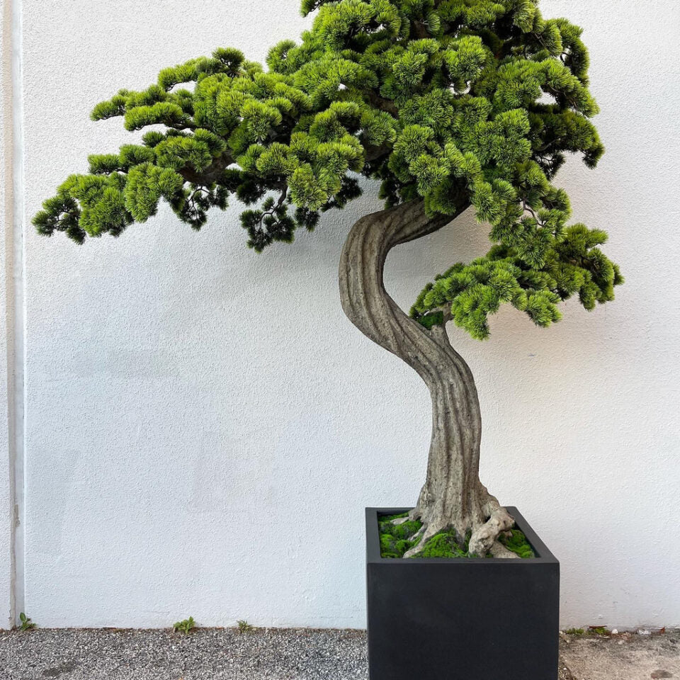 Bonsai planta artificial