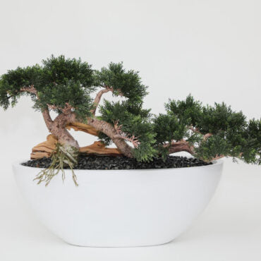 Bonsai planta artificial