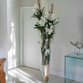 Orchidee planta artificial