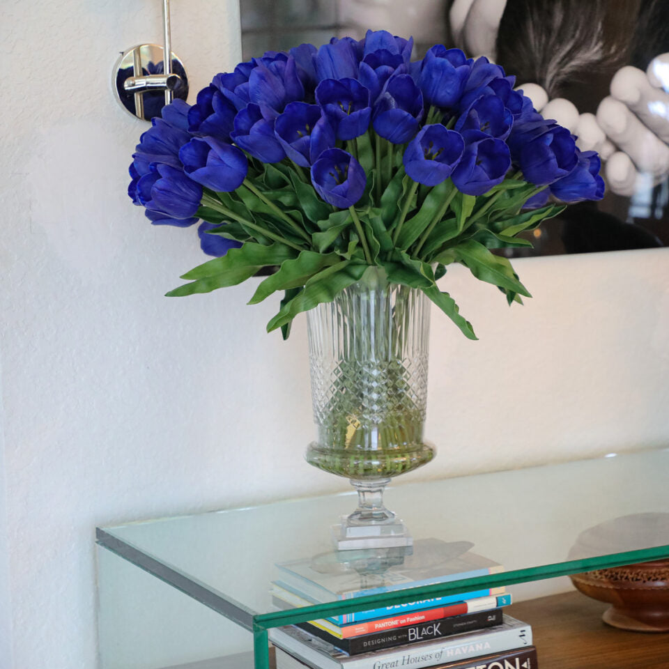 Tulpe planta artificial