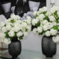 hortensia planta artificial