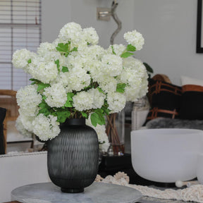 hortensia planta artificial