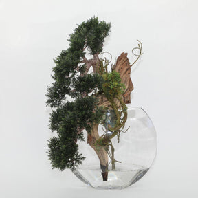 Bonsai planta artificial