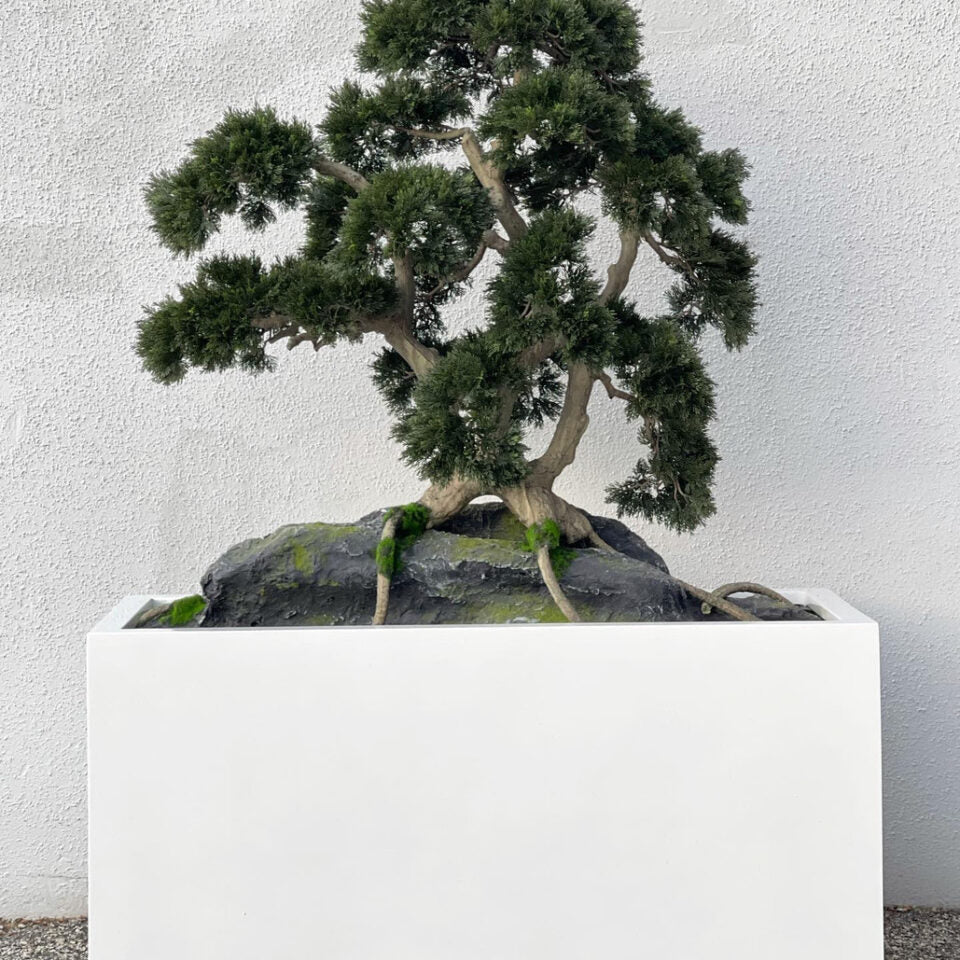 Bonsai planta artificial
