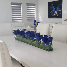 Tulpe planta artificial