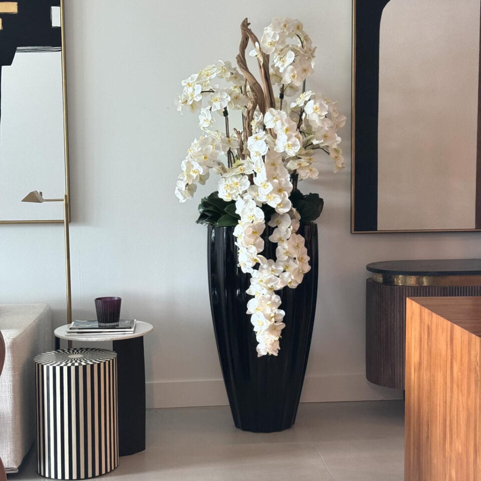 Orchidee planta artificial