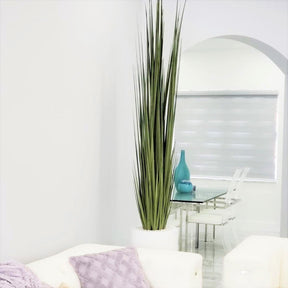 Ziergras planta artificial