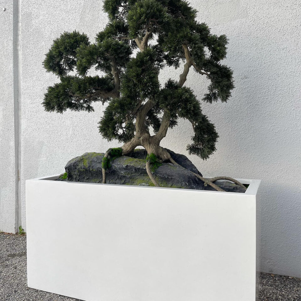 Bonsai planta artificial