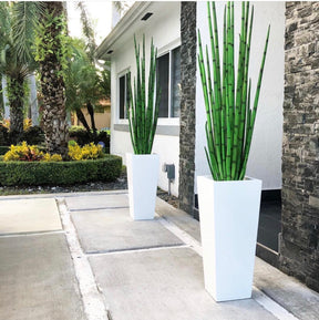 Ziergras planta artificial