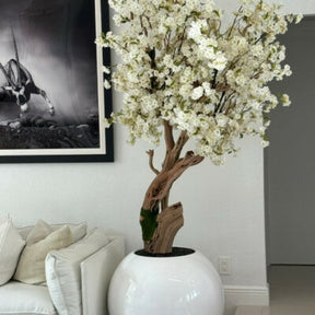 cerezo planta artificial