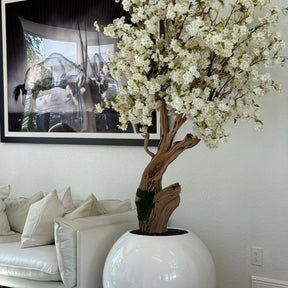 cerezo planta artificial