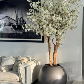cerezo planta artificial