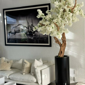 cerezo planta artificial