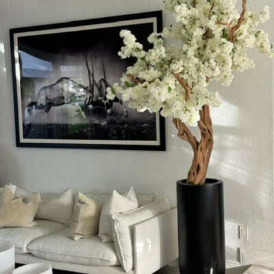 cerezo planta artificial