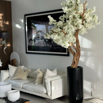 cerezo planta artificial