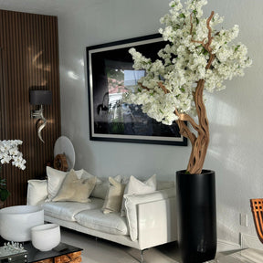 cerezo planta artificial