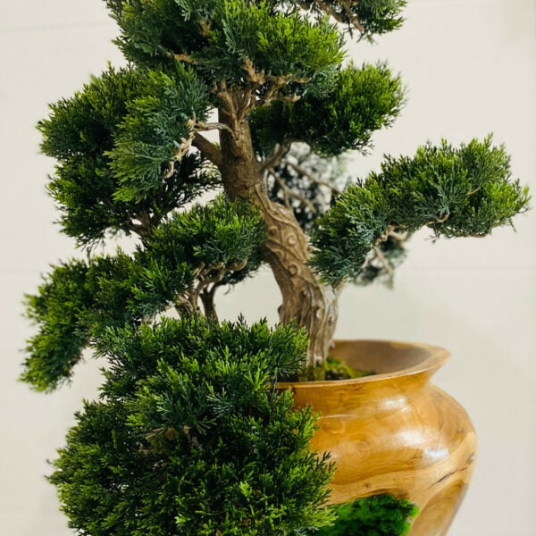 Bonsai planta artificial