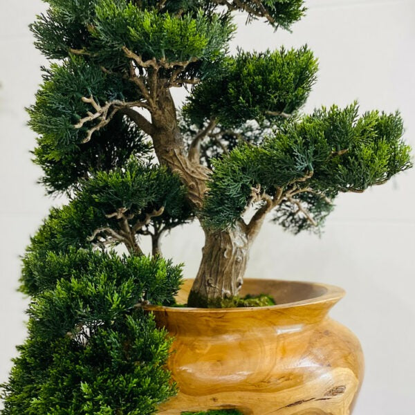 Bonsai planta artificial