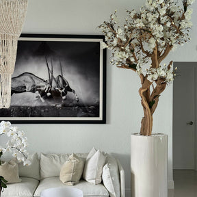 Magnolie planta artificial