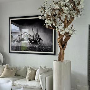 Magnolie planta artificial