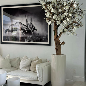 Magnolie planta artificial