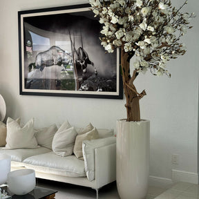 Magnolie planta artificial