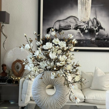 Magnolie planta artificial