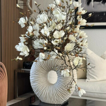 Magnolie planta artificial