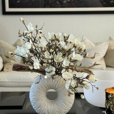 Magnolie planta artificial
