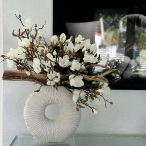Magnolie planta artificial