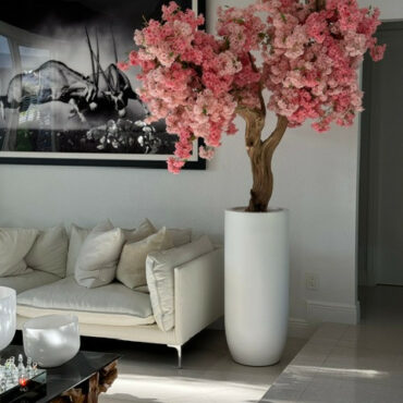 cerezo planta artificial
