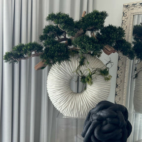 Bonsai planta artificial