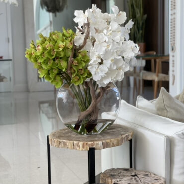 Orchidee planta artificial