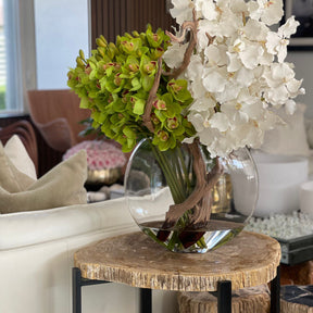 Orchidee planta artificial